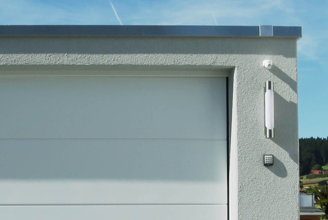 FRISBA® Fertiggaragen aus Beton - MÜLLER-STEINAG ELEMENT AG