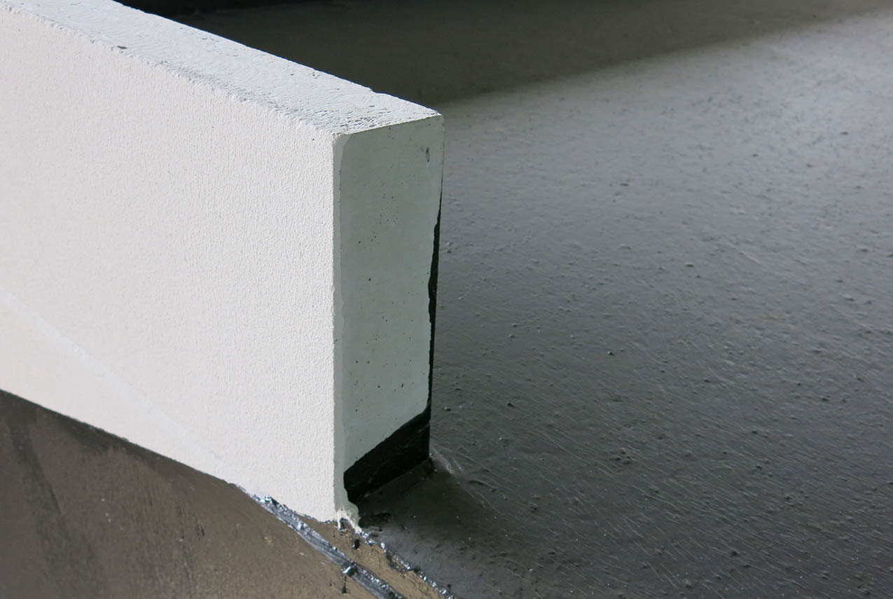 Parapet - norme 50 cm de haut