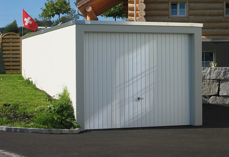 FRISBA® Fertiggaragen aus Beton MÜLLERSTEINAG ELEMENT