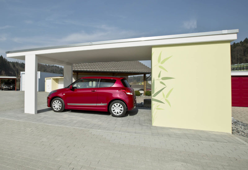 FRISBA® Carport PRATIQUE