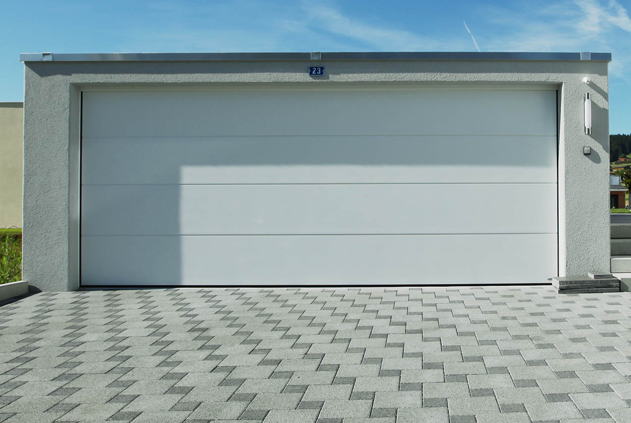 FRISBA® Fertiggaragen aus Beton - MÜLLER-STEINAG ELEMENT AG