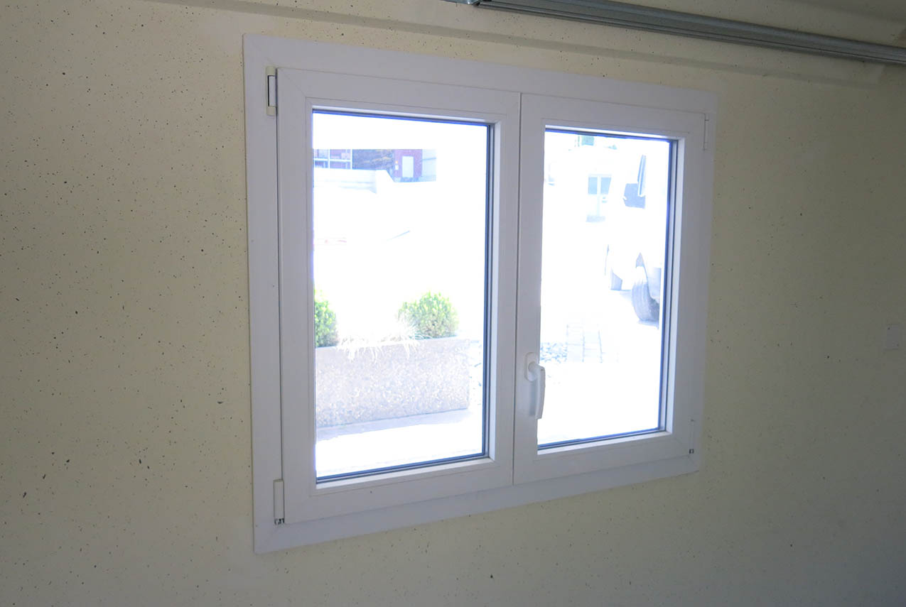 Innenansicht geschlossen