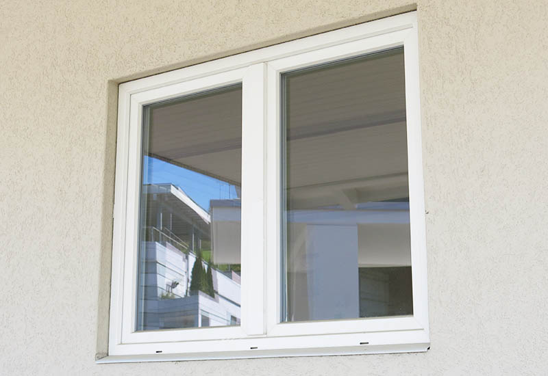 Kunststoff-Fenster