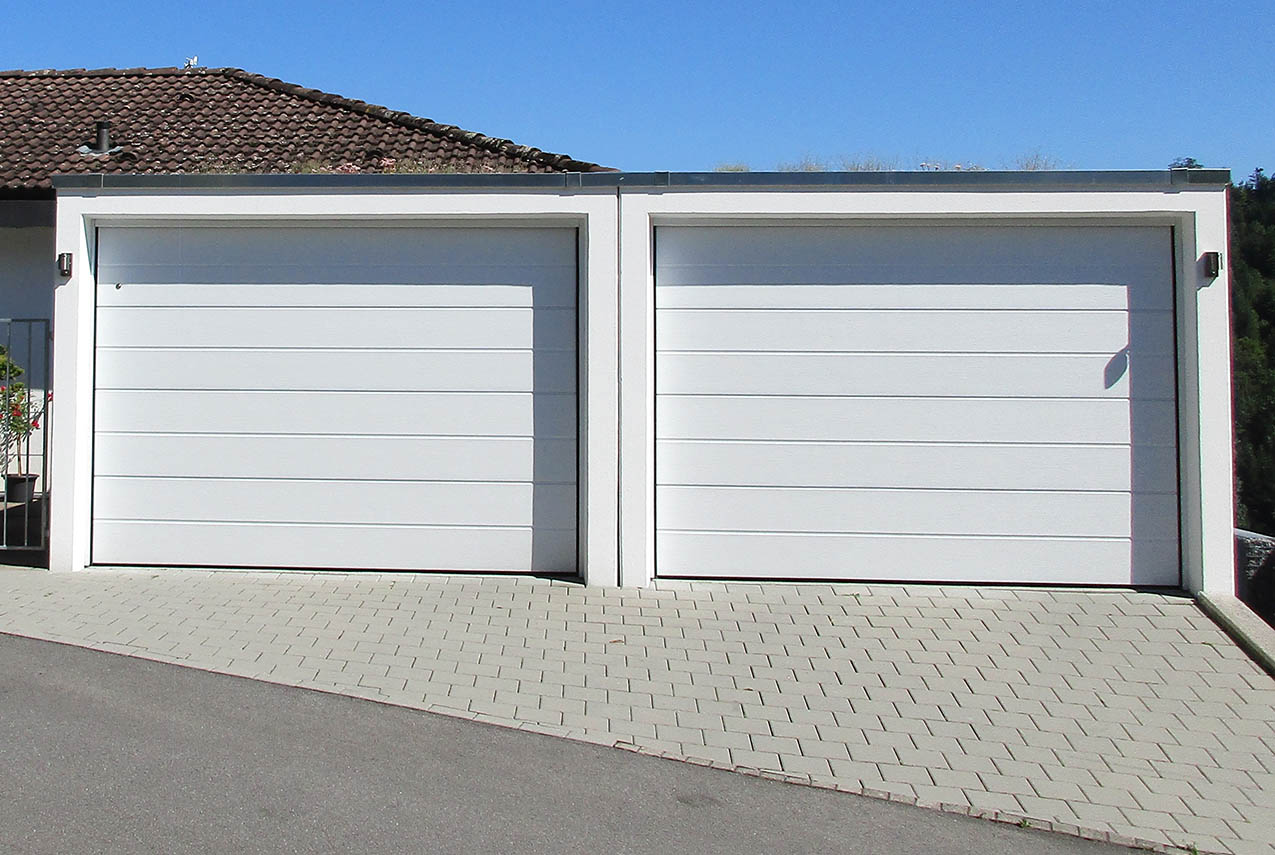 Garages - MÜLLER-STEINAG ELEMENT AG