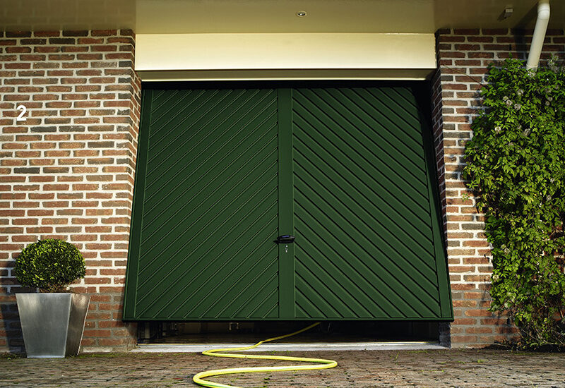 Garagen Kipptor