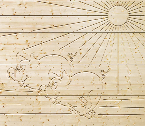 Individuelle Prägung