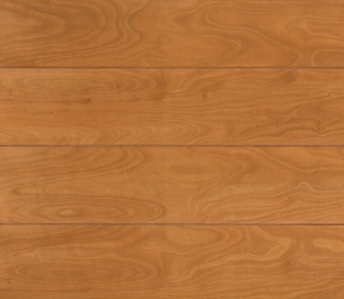 Okoume werkseitig lasiert