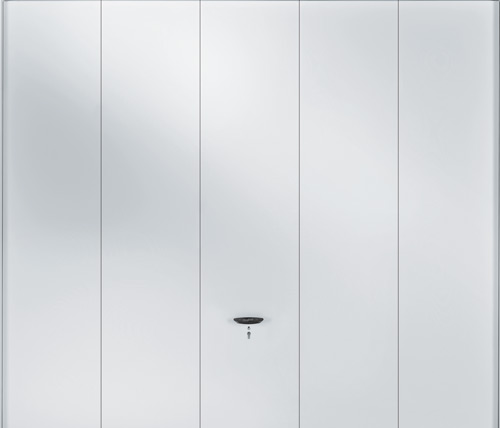 senkrechte Lamelle Kreuztal