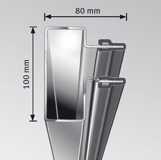 Führungsschiene FS2
