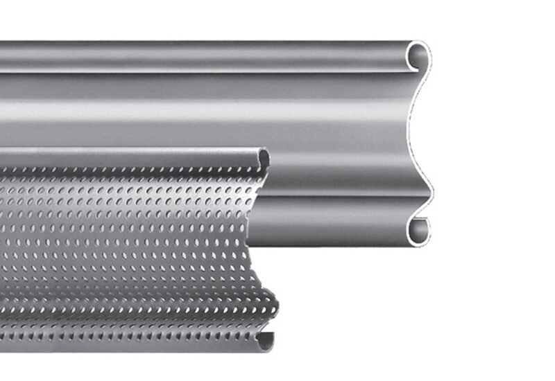 Rolltore V80 und V80L